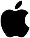 Apple logo