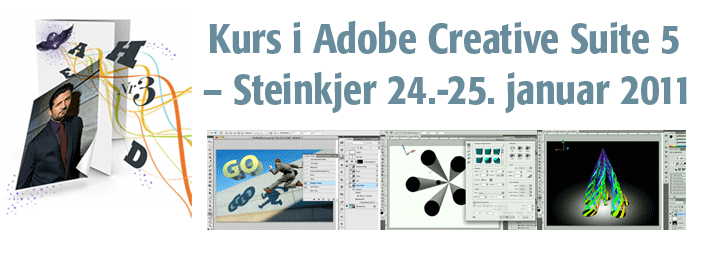 Adobe-seminar i Trondheim